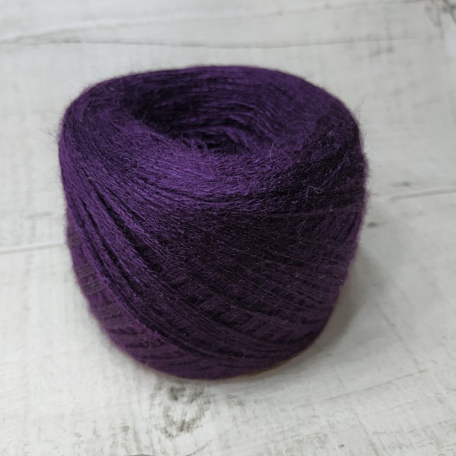 Слонимская пряжа 100%пан ПУРПУРНЫЙ  Слонимская пряжа 100%пан ПУРПУРНЫЙ