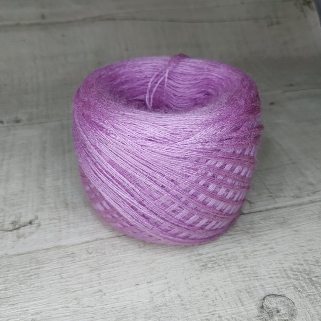 Слонимская пряжа 100%пан СИРЕНЬ Слонимская пряжа 100%пан СИРЕНЬ