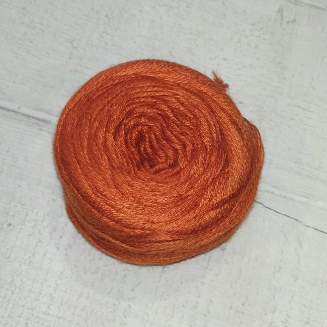 Слонимская пряжа 100%пан КРАСНЫЙ ТЕРРАКОТ Слонимская пряжа 100%пан КРАСНЫЙ ТЕРРАКОТ