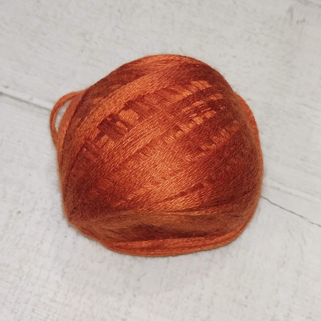 Слонимская пряжа 100%пан КРАСНЫЙ ТЕРРАКОТ Слонимская пряжа 100%пан КРАСНЫЙ ТЕРРАКОТ