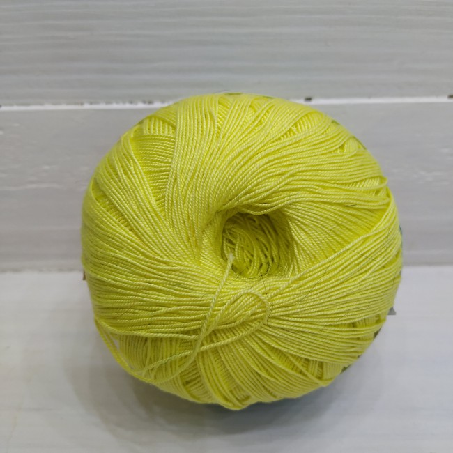 53  Цветное кружево-СВ.ЖЕЛТЫЙ