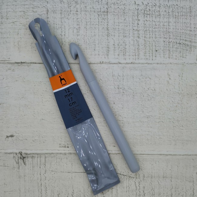 Крючок для вязания пластик PONY 