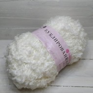  Буклированная-Белый