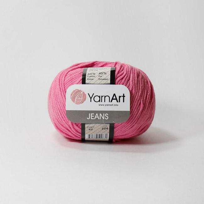 42 YARNART Jeans