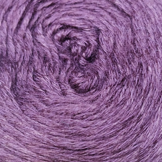 Слонимская полухлопок - бордовый