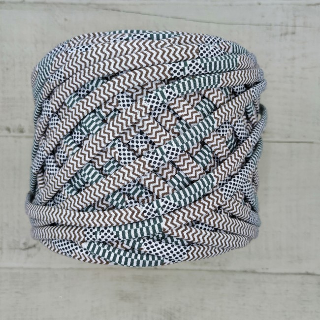 BISKVIT (БИСКВИТ) - ПОЛОСАТЫЙ ПРИНТ