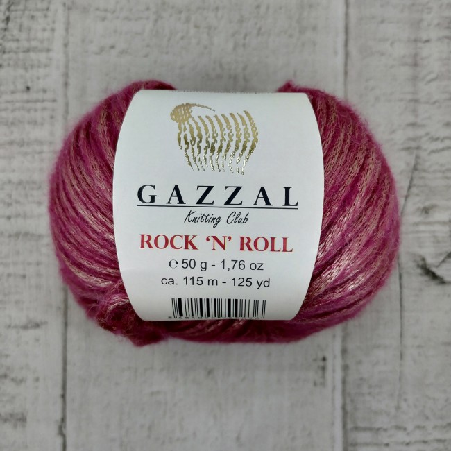 13190 GAZZAL Rock n Roll