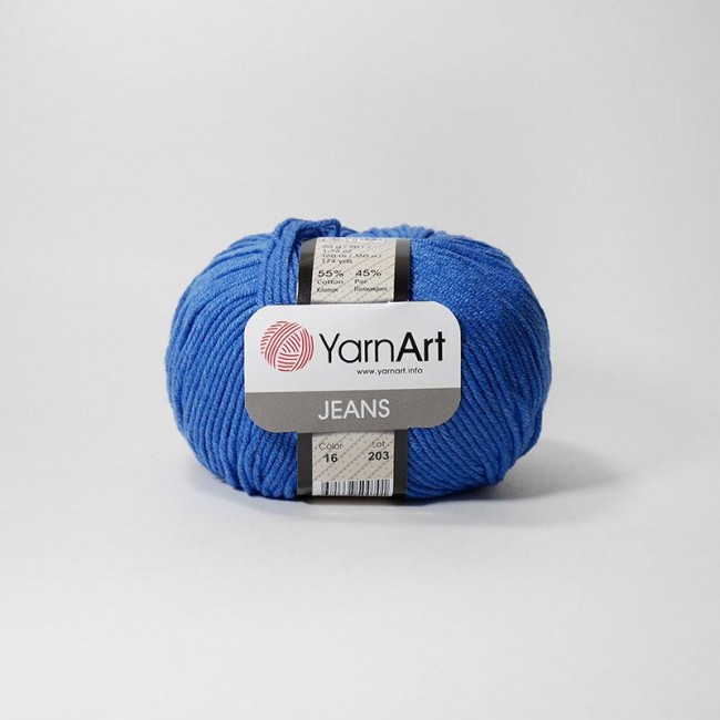 16 YARNART Jeans 