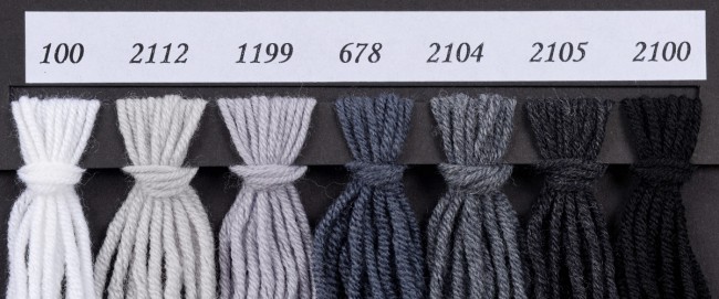 палитра BERTAGNA FILATI Giola baby