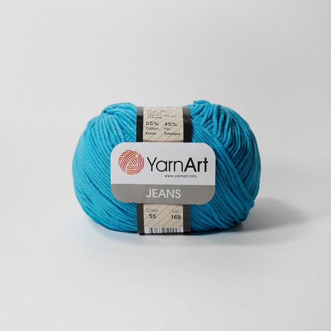 55 YARNART Jeans 