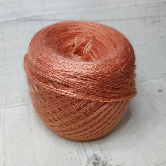  Слонимская пряжа 100%пан КОРАЛЛ