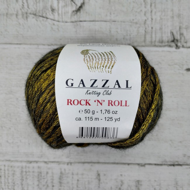 13900 GAZZAL Rock n Roll