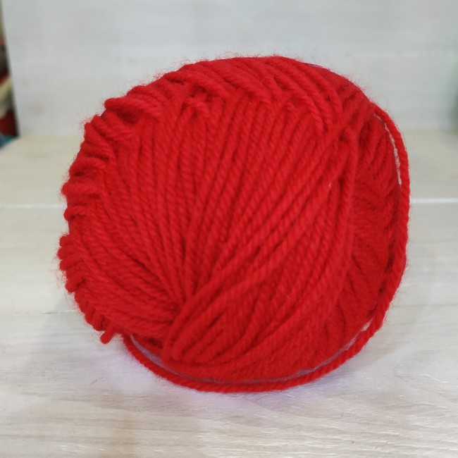 06  Детская новинка-Красный