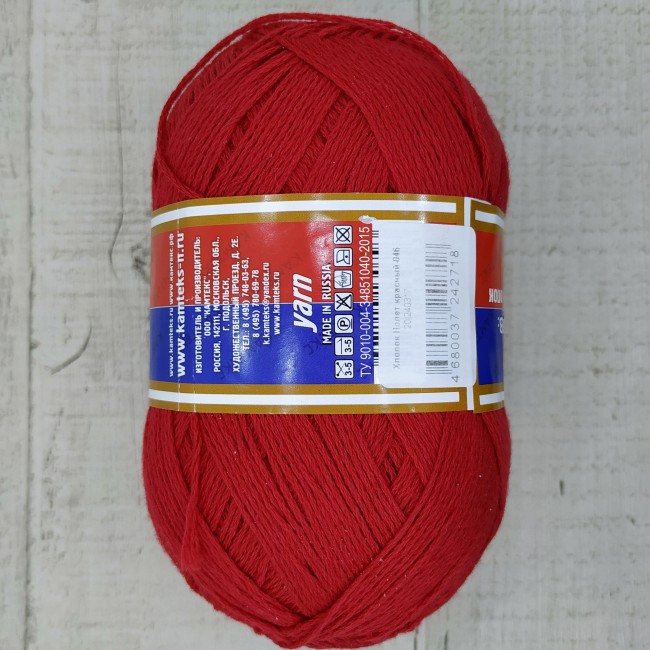 046  Полет-КРАСНЫЙ