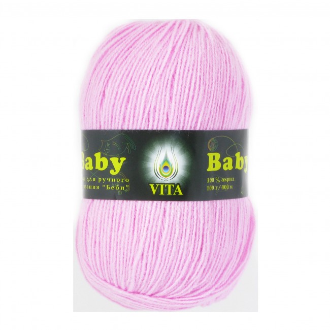 2902 VITA Baby-РОЗОВЫЙ