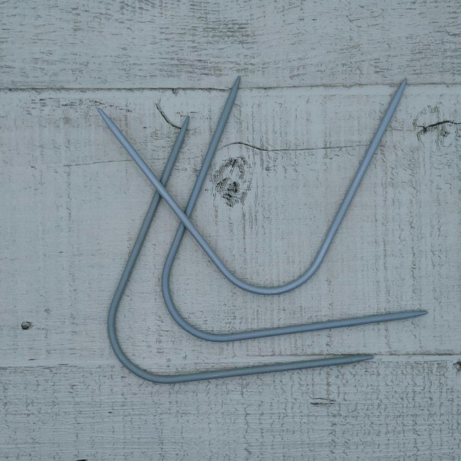 Спицы изогнутые AN-3 3шт (GAMMA)