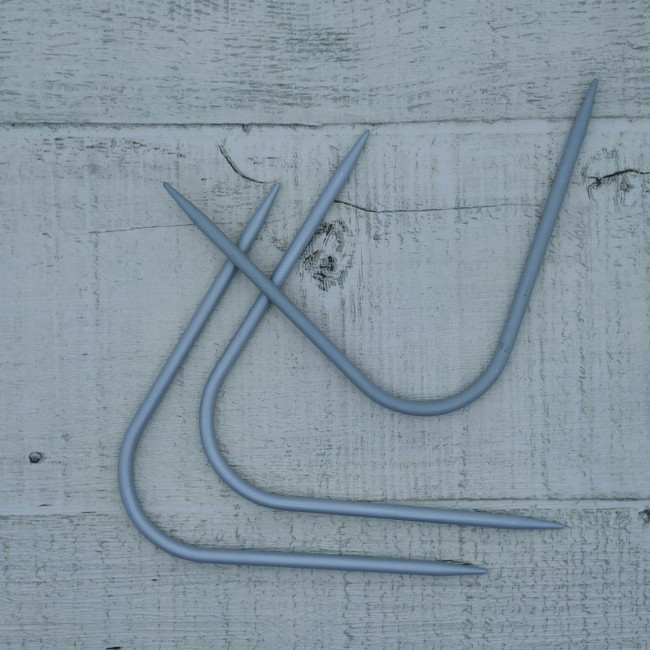 Спицы изогнутые AN-3 3шт (GAMMA)