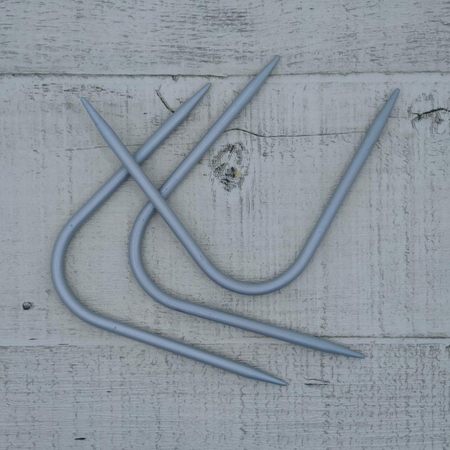 Спицы изогнутые AN-3 3шт (GAMMA)