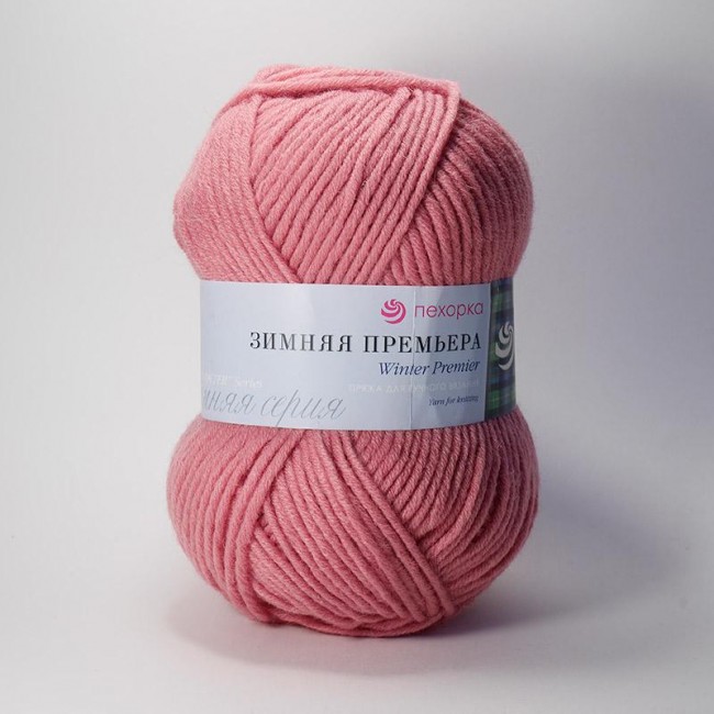 24 Зимняя премьера- орхидея