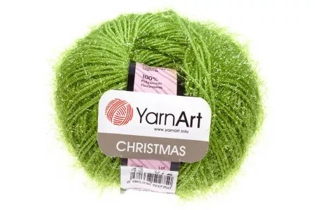 43 YARNART Сhristmas 