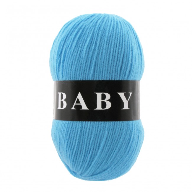 2876 VITA Baby-ЯРКО ГОЛУБОЙ