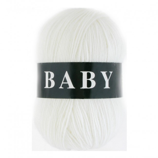 2880 VITA Baby-БЕЛЫЙ