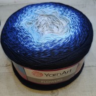 261 YARNART Flowers