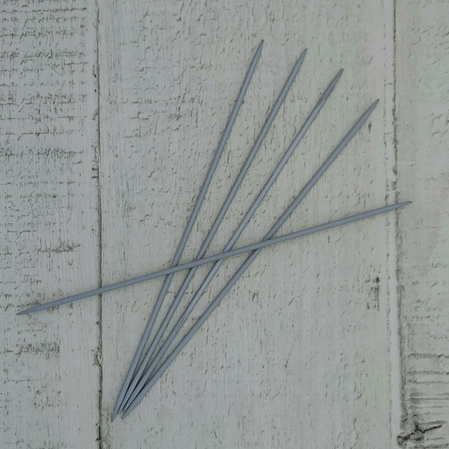 Спицы чулочные (носочные) 15 см PONY