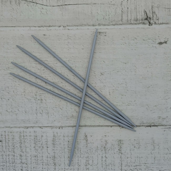 Спицы чулочные (носочные) 15 см PONY