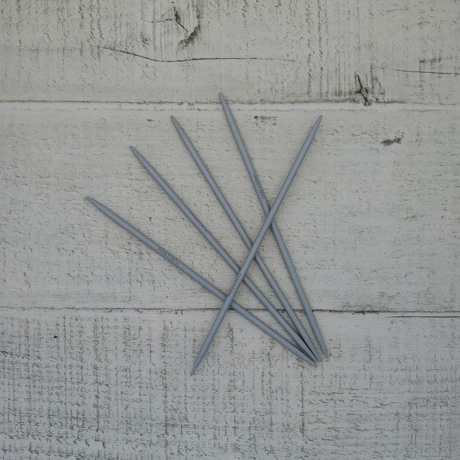 Спицы чулочные (носочные) 15 см PONY