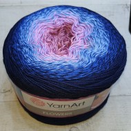 273 YARNART Flowers