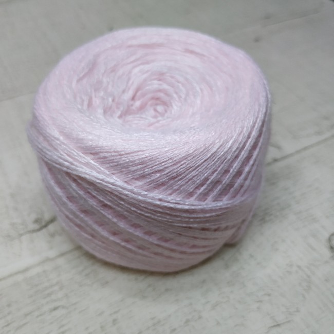  Слонимская пряжа 100%пан розовый