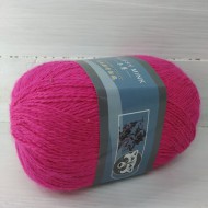 Пух норки 806 яркая фуксия