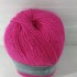 Пух норки 806 яркая фуксия
