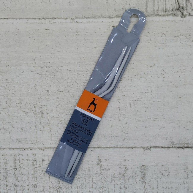 Спица изогнутая 2шт\уп