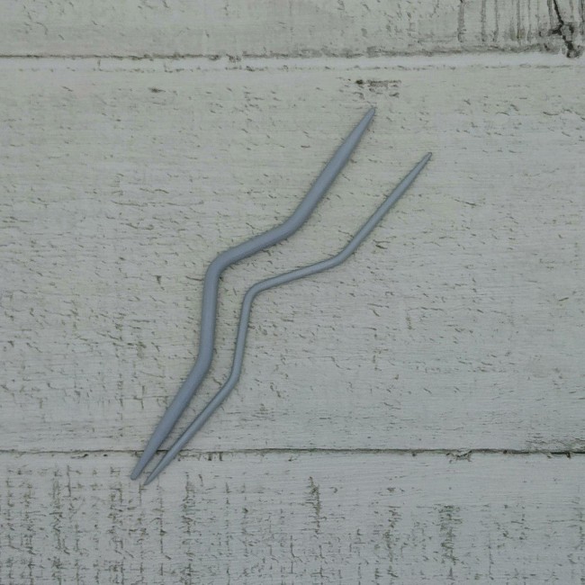 Спица изогнутая 2шт\уп