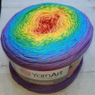 277 YARNART Flowers