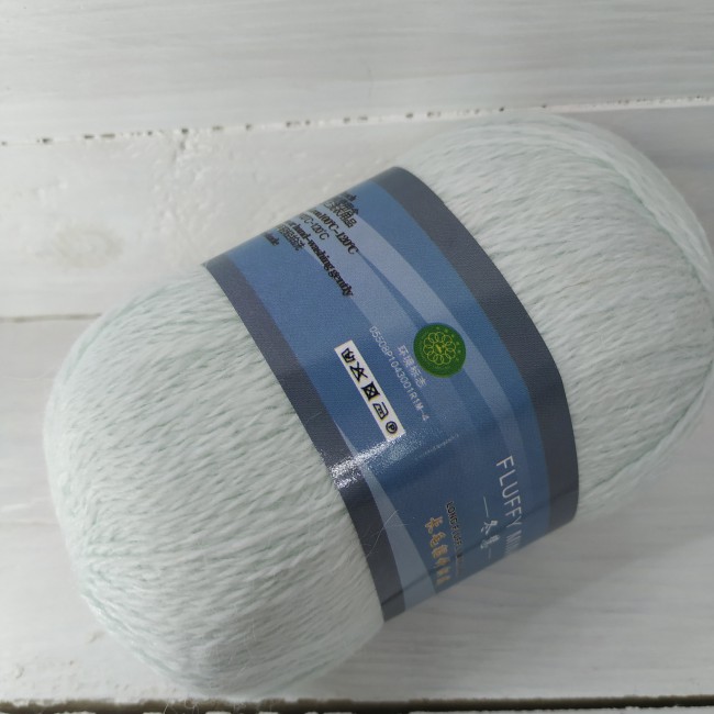 Пух норки 848 св мята