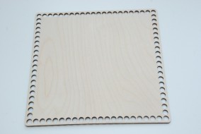 Дно для корзины КВАДРАТ