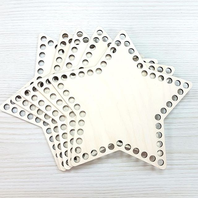 Дно для корзины ЗВЕЗДА