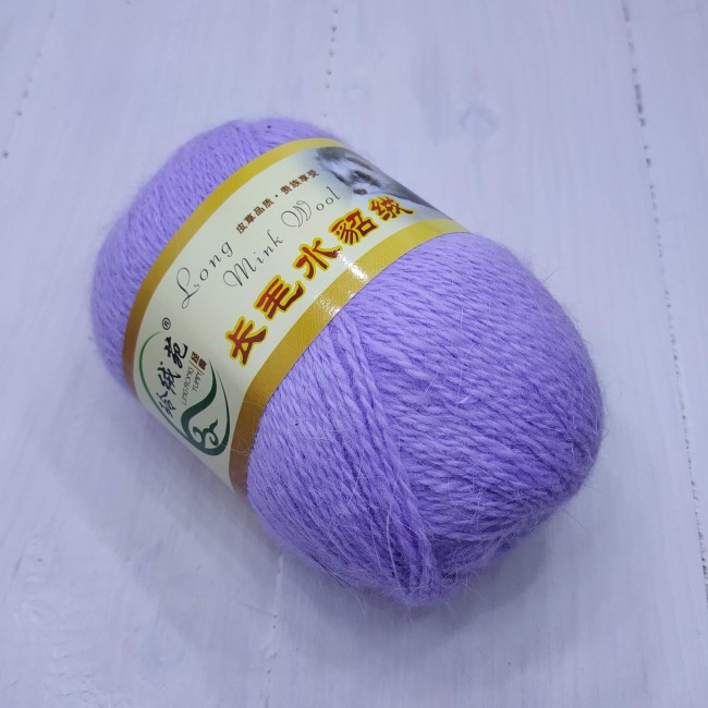 Пух норки 007