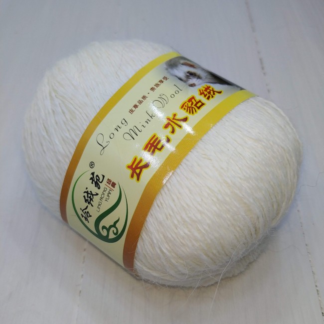 Пух норки 001