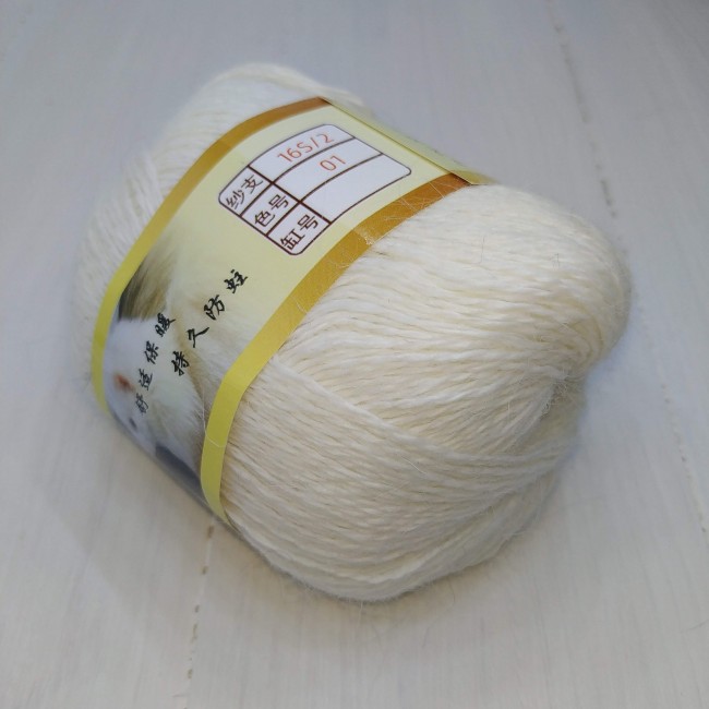 Пух норки 001