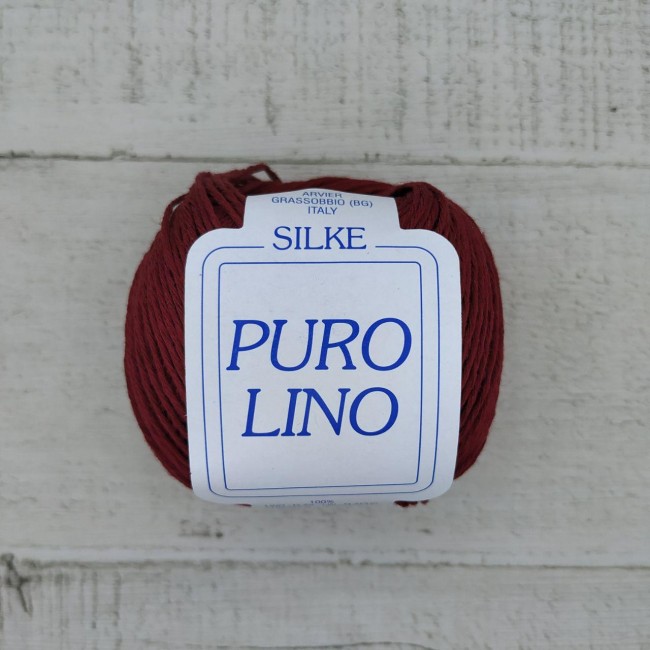 36 SILKE Puro Lino 