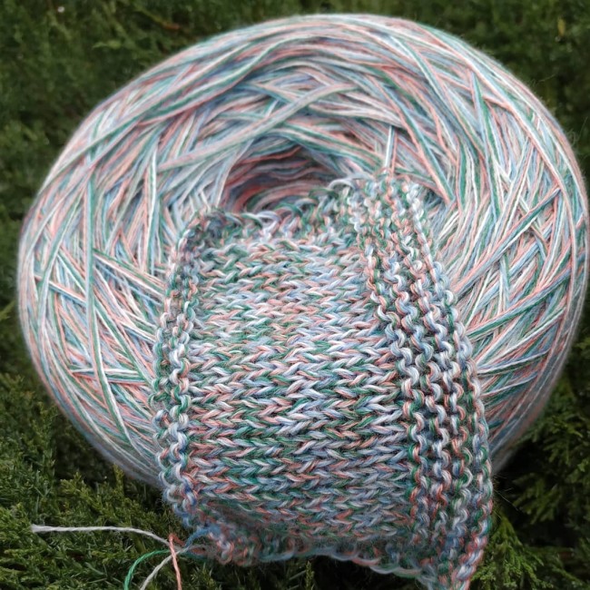 Цветущий луг