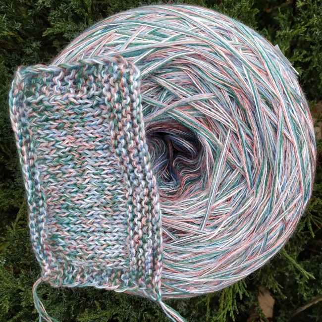 Цветущий луг