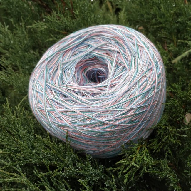 Цветущий луг