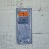 Скоба шалевая