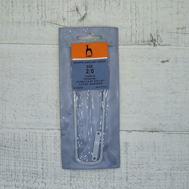 Скоба шалевая