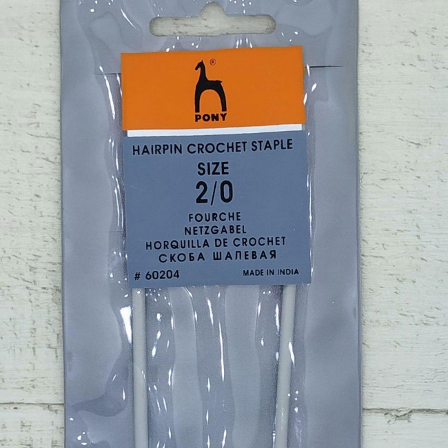 Скоба шалевая